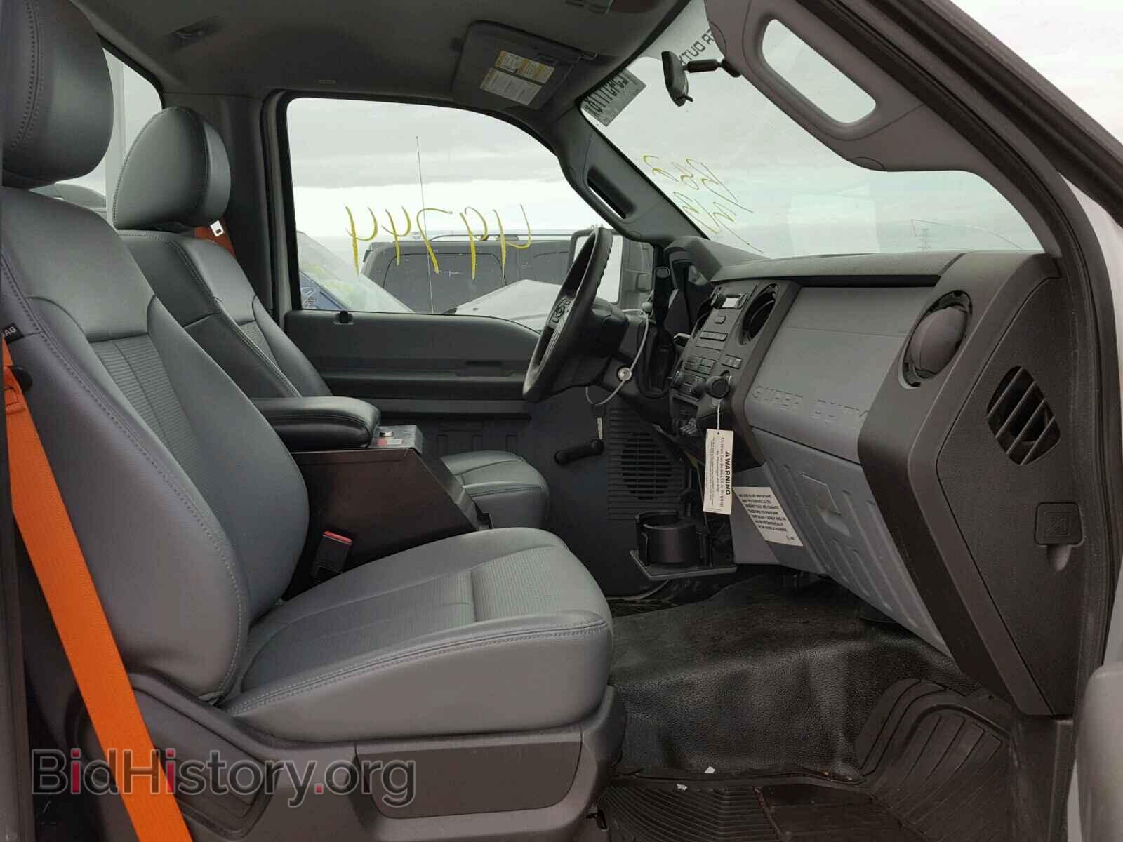 2013 FORD F250 - VIN: 1FTBF2A69DEB82313 - Фото 5