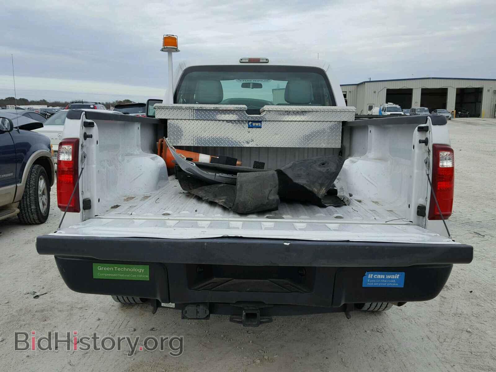 2013 FORD F250 - VIN: 1FTBF2A69DEB82313 - Фото 6
