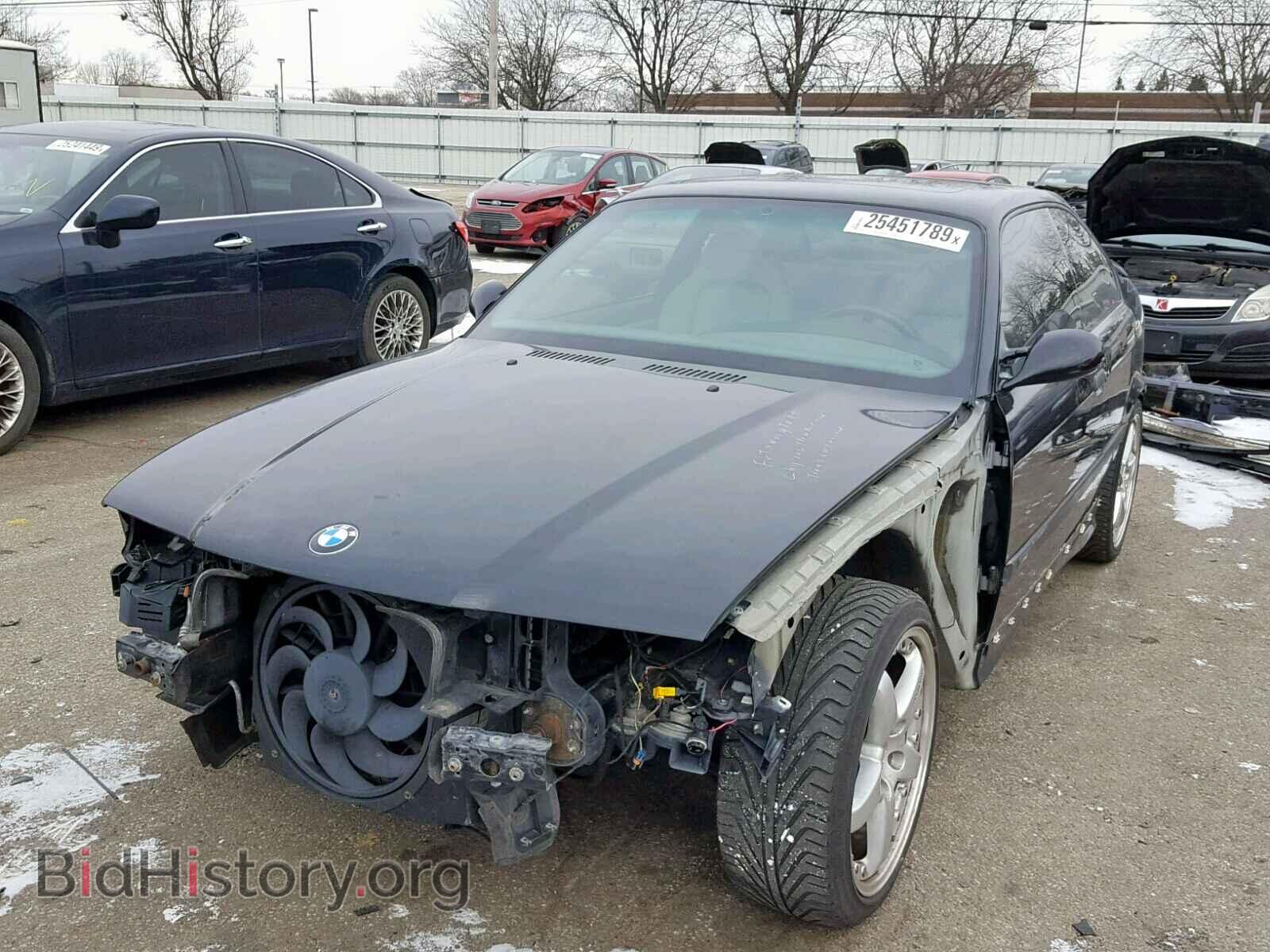 1995 BMW M3 - VIN: WBSBF9325SEH03801 - Photo 2