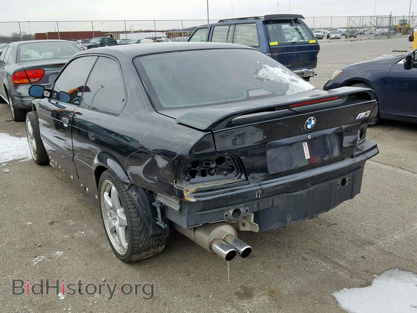 1995 BMW M3 - VIN: WBSBF9325SEH03801 - Photo 3