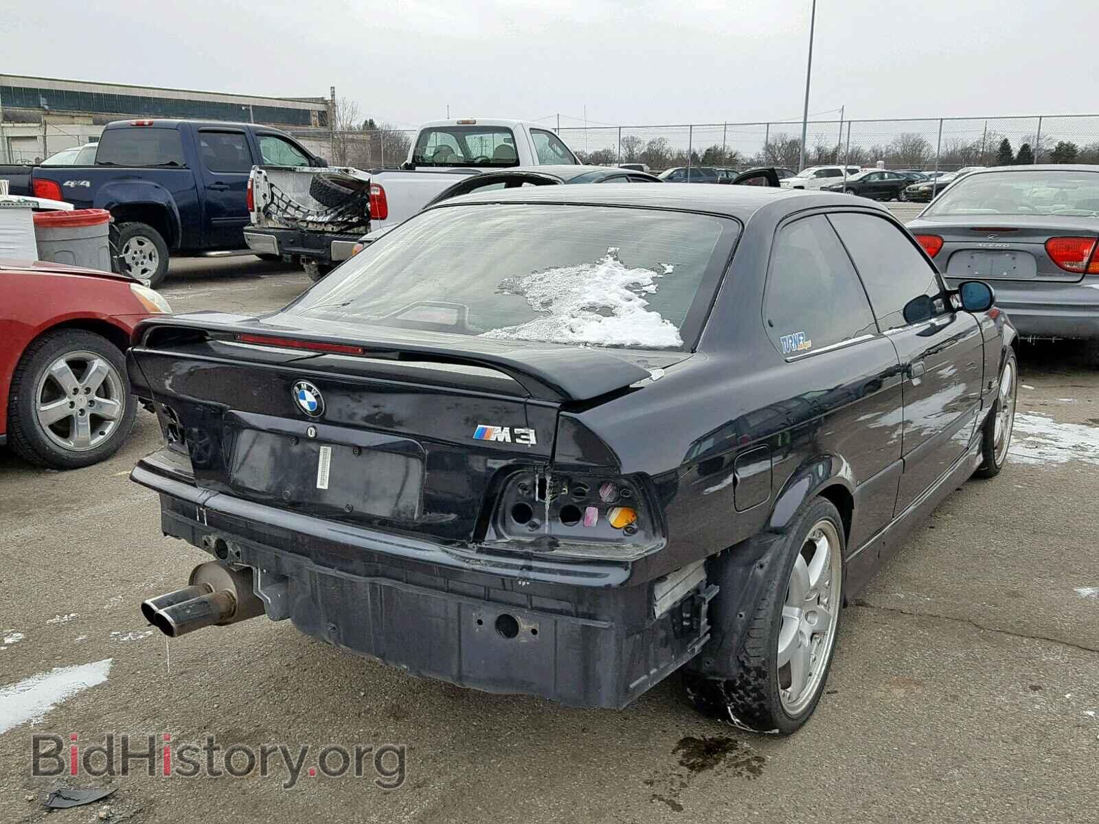 1995 BMW M3 - VIN: WBSBF9325SEH03801 - Photo 4