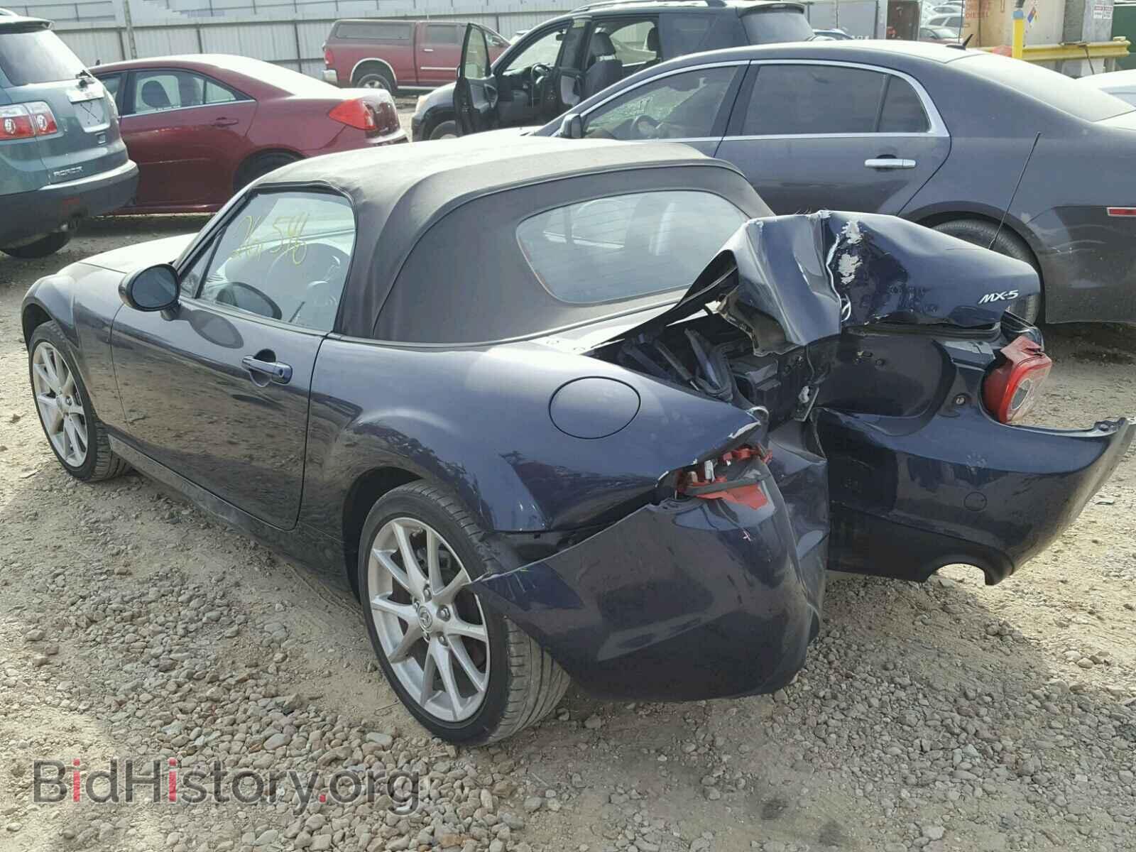 2012 MAZDA MIATA - VIN: JM1NC2LF4C0222456 - Фото 3