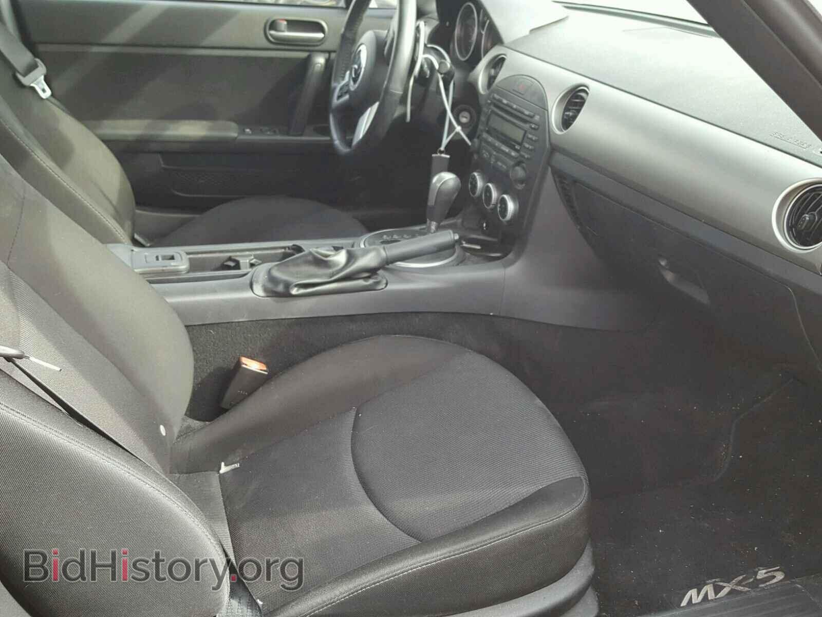 2012 MAZDA MIATA - VIN: JM1NC2LF4C0222456 - Фото 5
