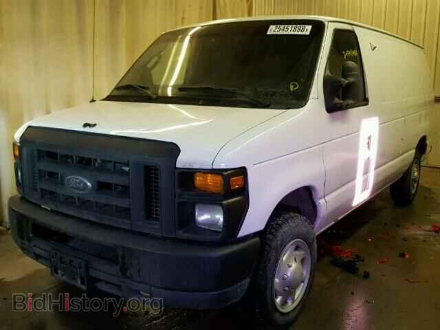 2011 FORD ECONOLINE - VIN: 1FTNE1EW9BDA95907 - Фото 2