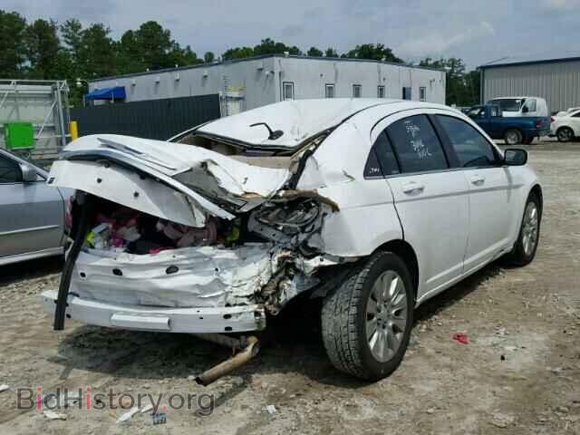 2012 CHRYSLER 200 - VIN: 1C3CCBAB6CN289655 - Фото 4
