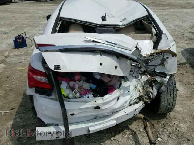 2012 CHRYSLER 200 - VIN: 1C3CCBAB6CN289655 - Фото 9