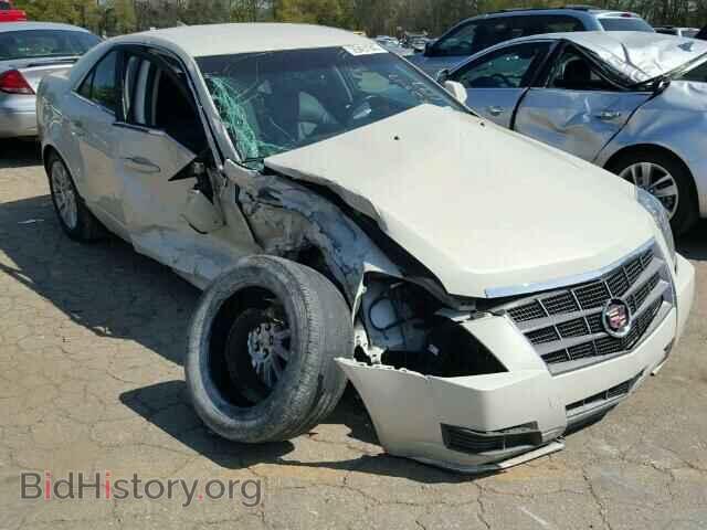 Photo 1G6DC5EY8B0101197 - CADILLAC CTS 2011