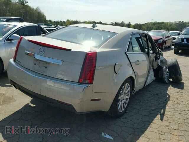 2011 CADILLAC CTS - VIN: 1G6DC5EY8B0101197 - Фото 4
