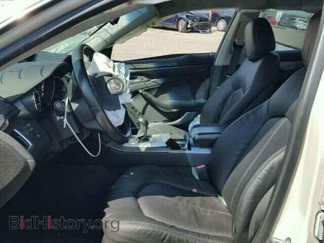 2011 CADILLAC CTS - VIN: 1G6DC5EY8B0101197 - Фото 5