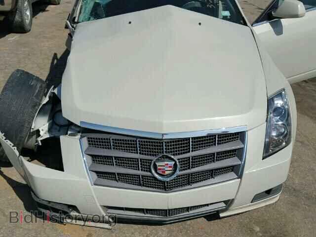 2011 CADILLAC CTS - VIN: 1G6DC5EY8B0101197 - Фото 7