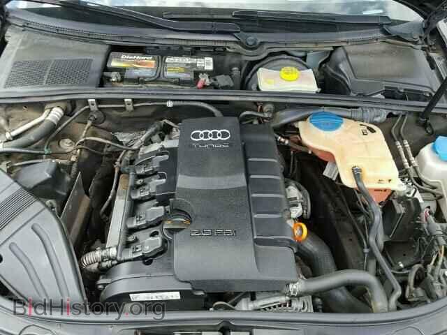 2007 AUDI A4 - VIN: WAUAF78E67A135142 - Фото 7