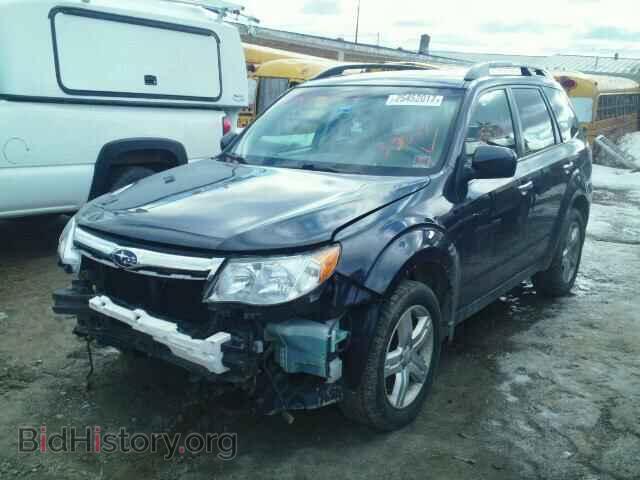 2009 SUBARU FORESTER - VIN: JF2SH63669H792580 - Фото 2