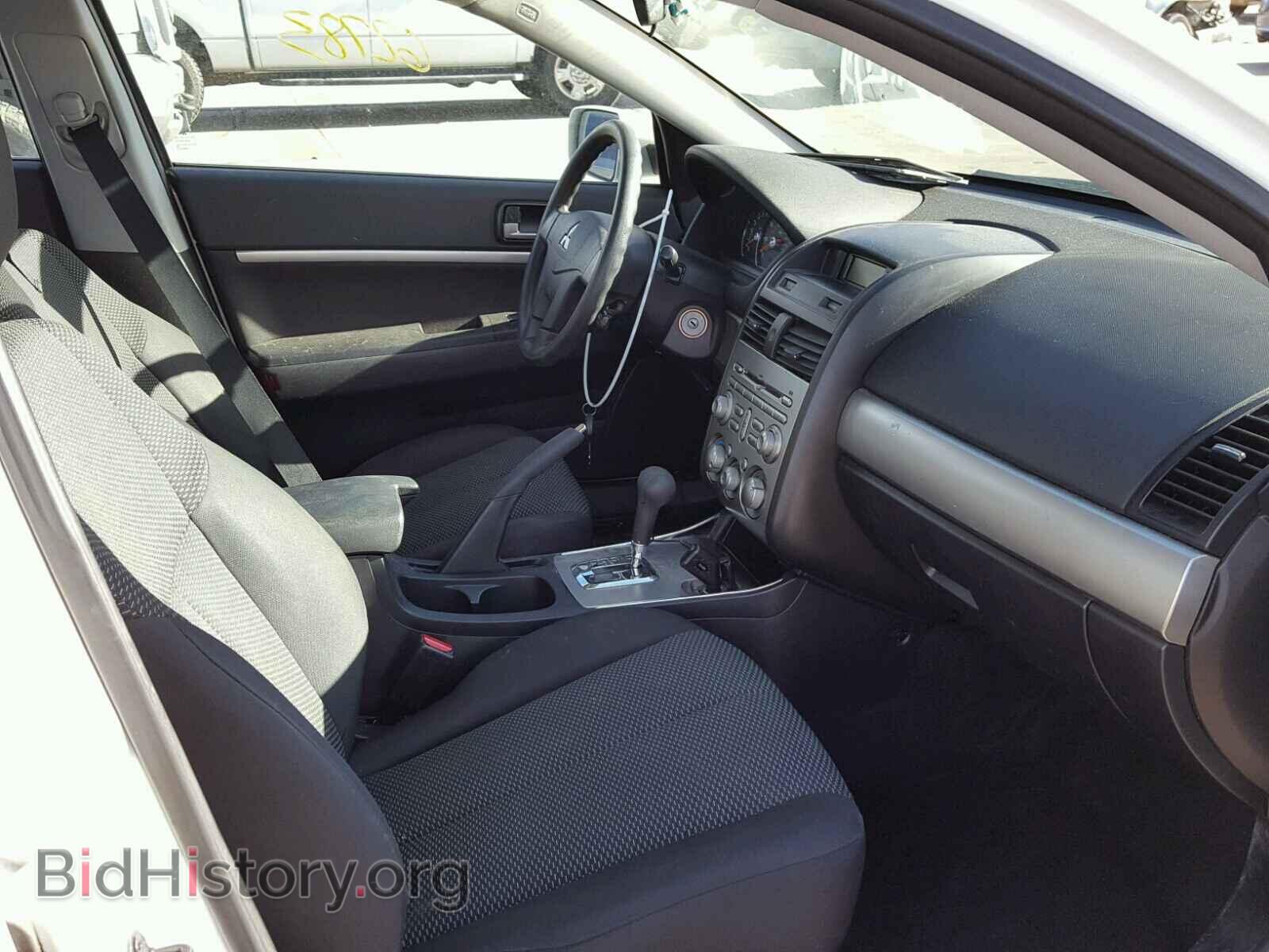 2012 MITSUBISHI GALANT - VIN: 4A32B2FF3CE022881 - Фото 5