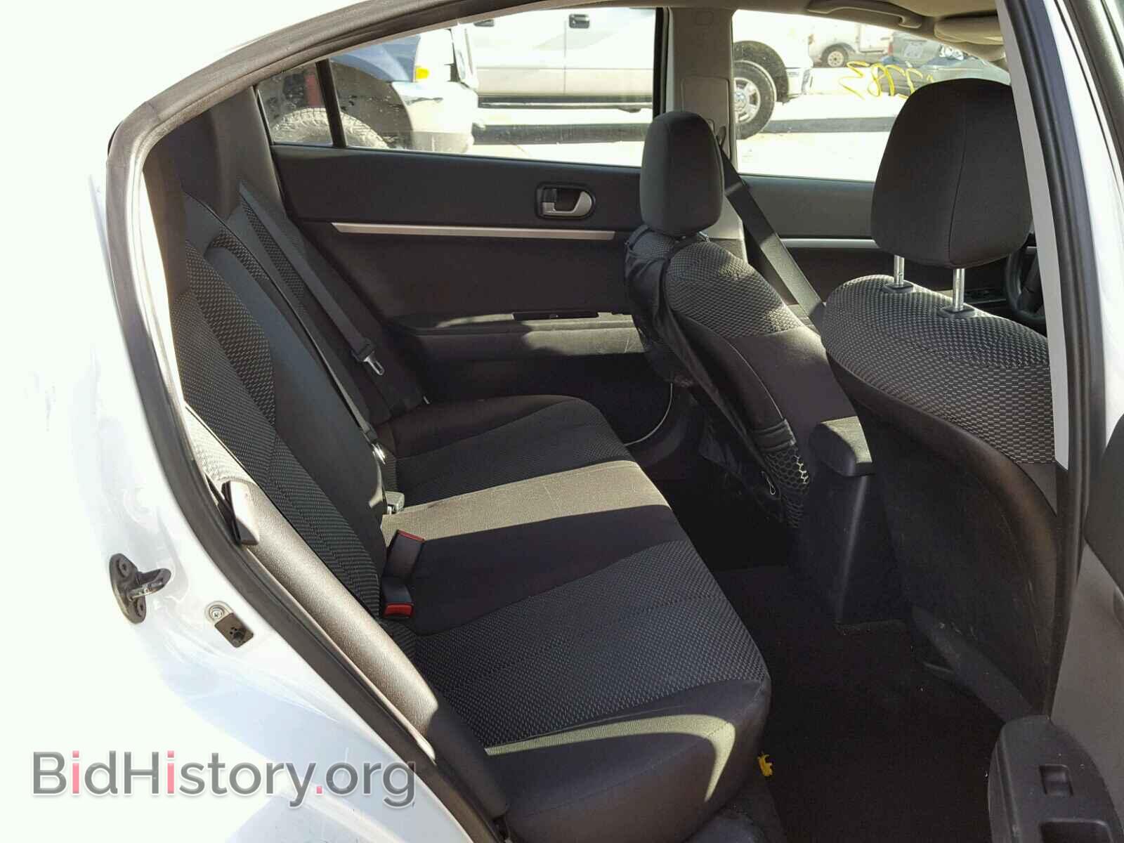 2012 MITSUBISHI GALANT - VIN: 4A32B2FF3CE022881 - Фото 6