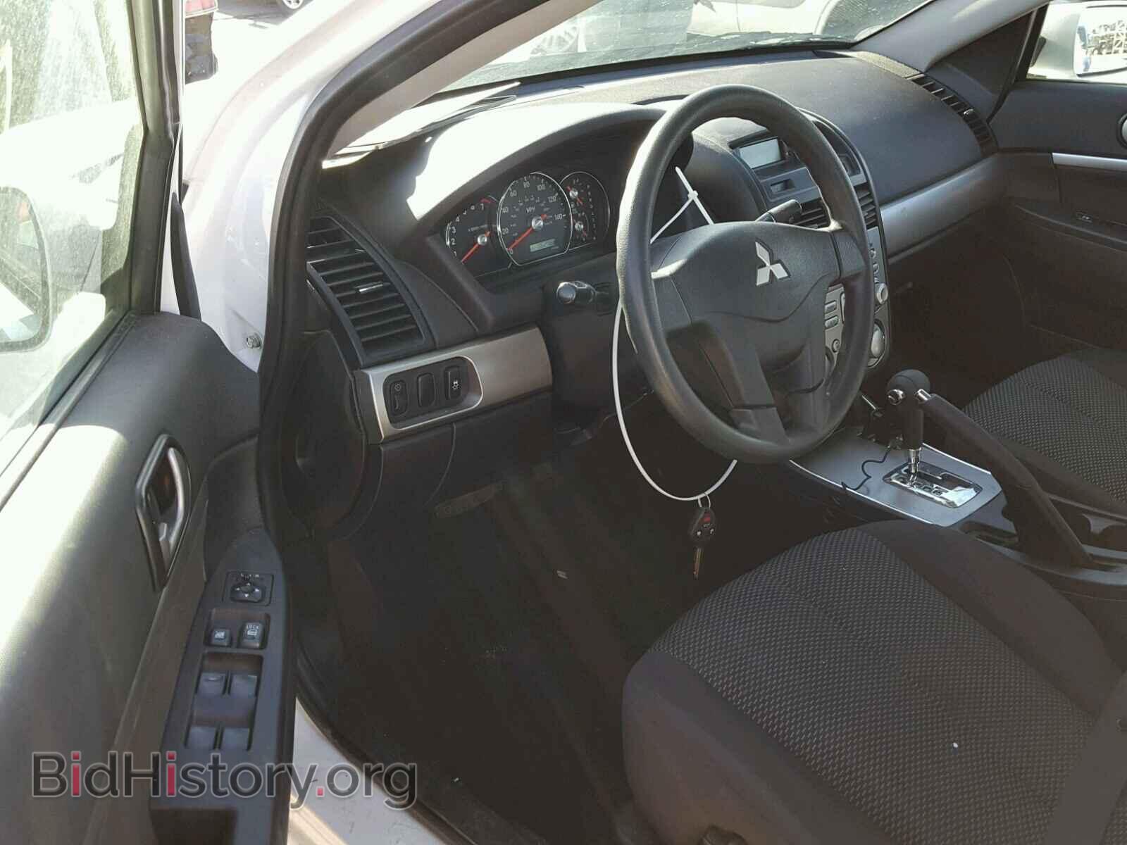 2012 MITSUBISHI GALANT - VIN: 4A32B2FF3CE022881 - Фото 9