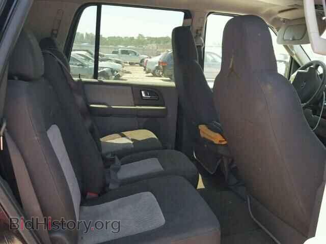 2006 FORD EXPEDITION - VIN: 1FMPU15566LB02760 - Фото 6