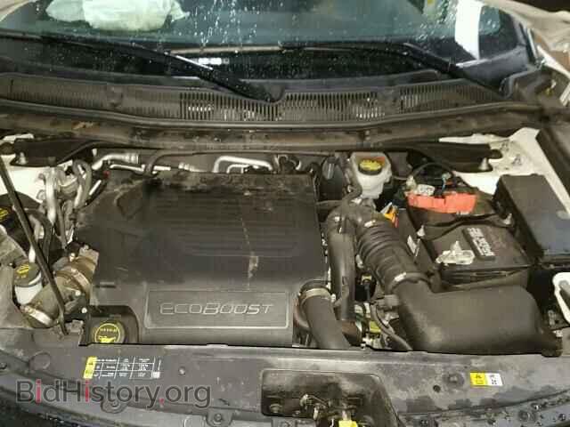 2015 FORD EXPLORER - VIN: 1FM5K8GT8FGB23748 - Фото 7