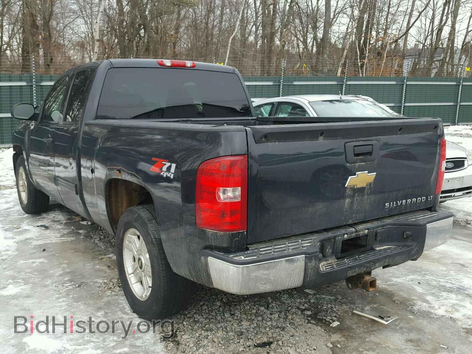 2009 CHEVROLET SILVERADO - VIN: 2GCEK19C291106325 - Фото 3