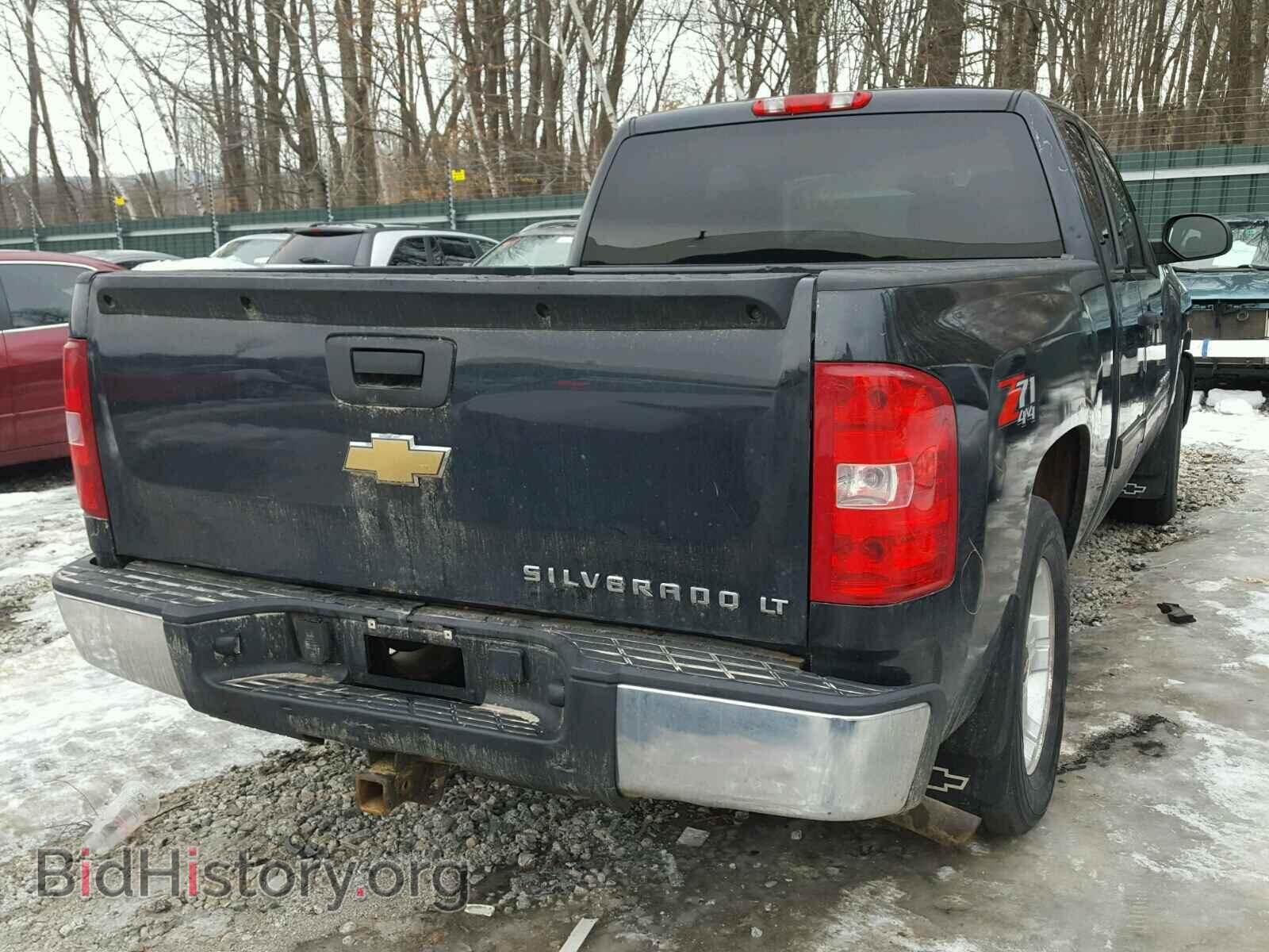 2009 CHEVROLET SILVERADO - VIN: 2GCEK19C291106325 - Фото 4