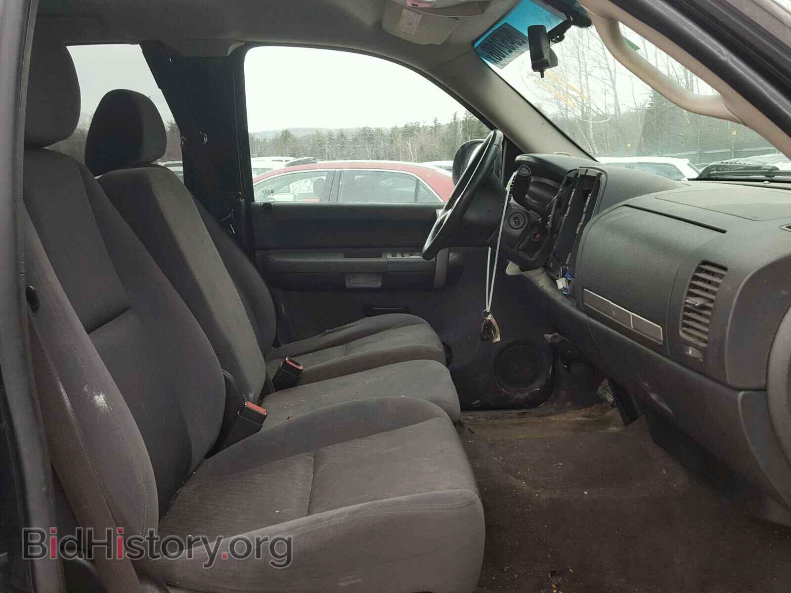 2009 CHEVROLET SILVERADO - VIN: 2GCEK19C291106325 - Фото 5