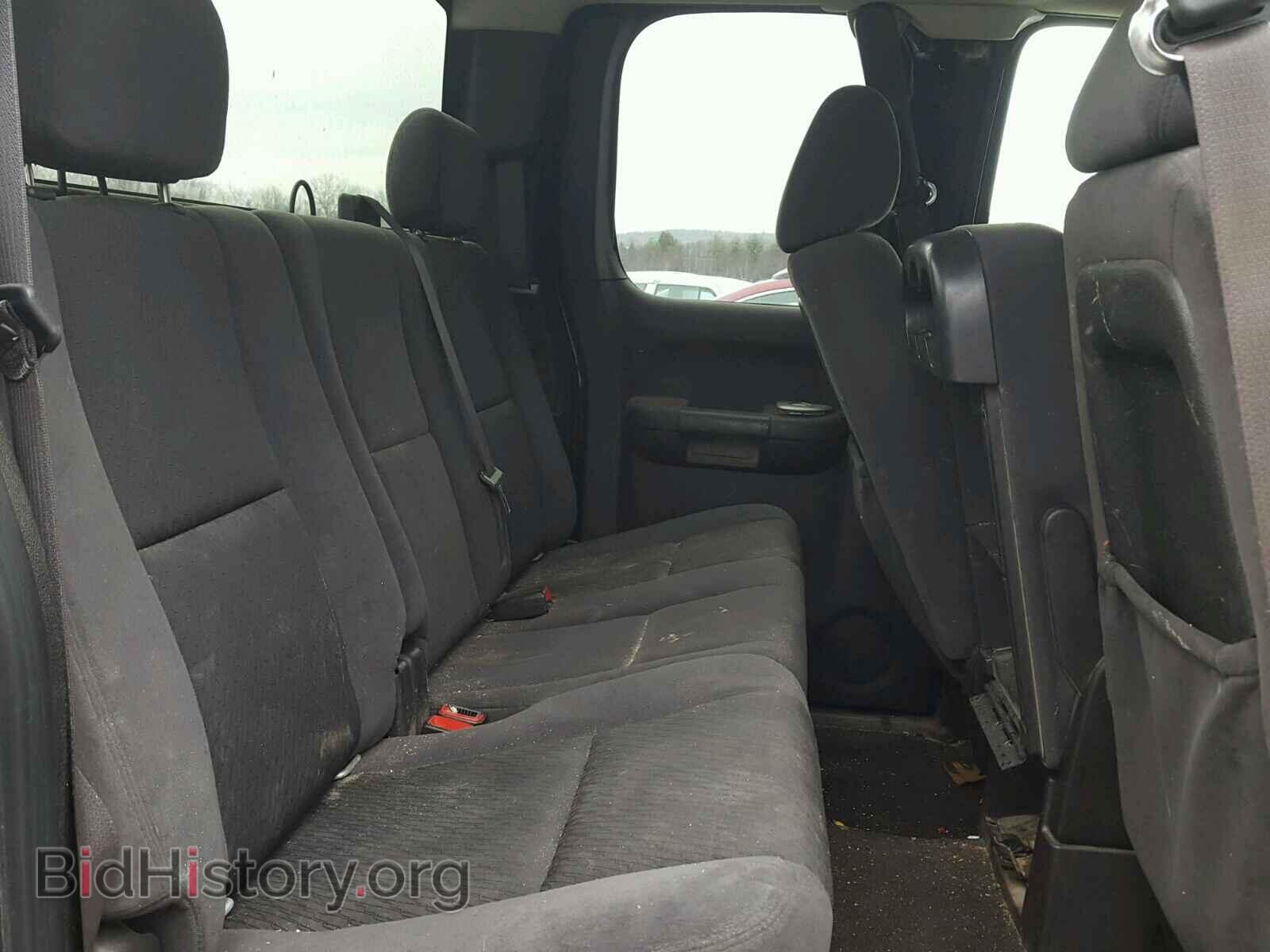 2009 CHEVROLET SILVERADO - VIN: 2GCEK19C291106325 - Фото 6