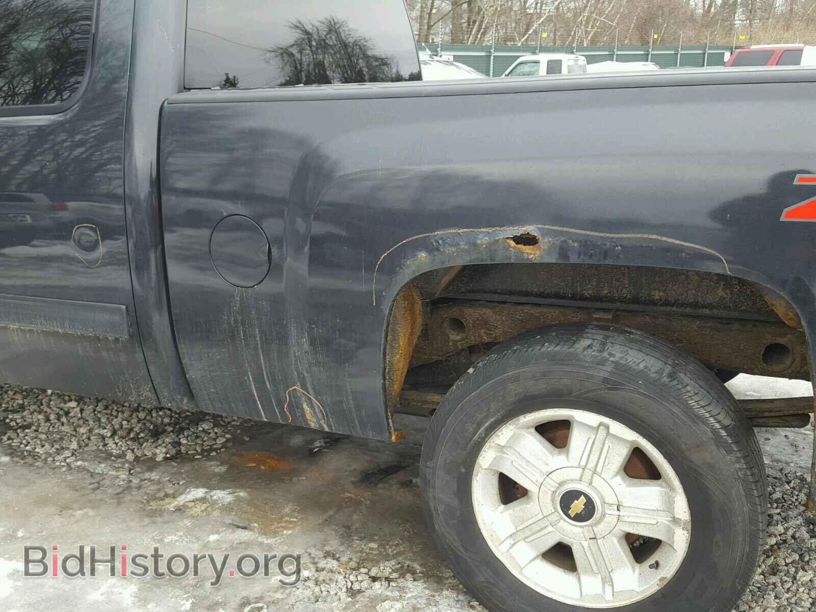 2009 CHEVROLET SILVERADO - VIN: 2GCEK19C291106325 - Фото 9