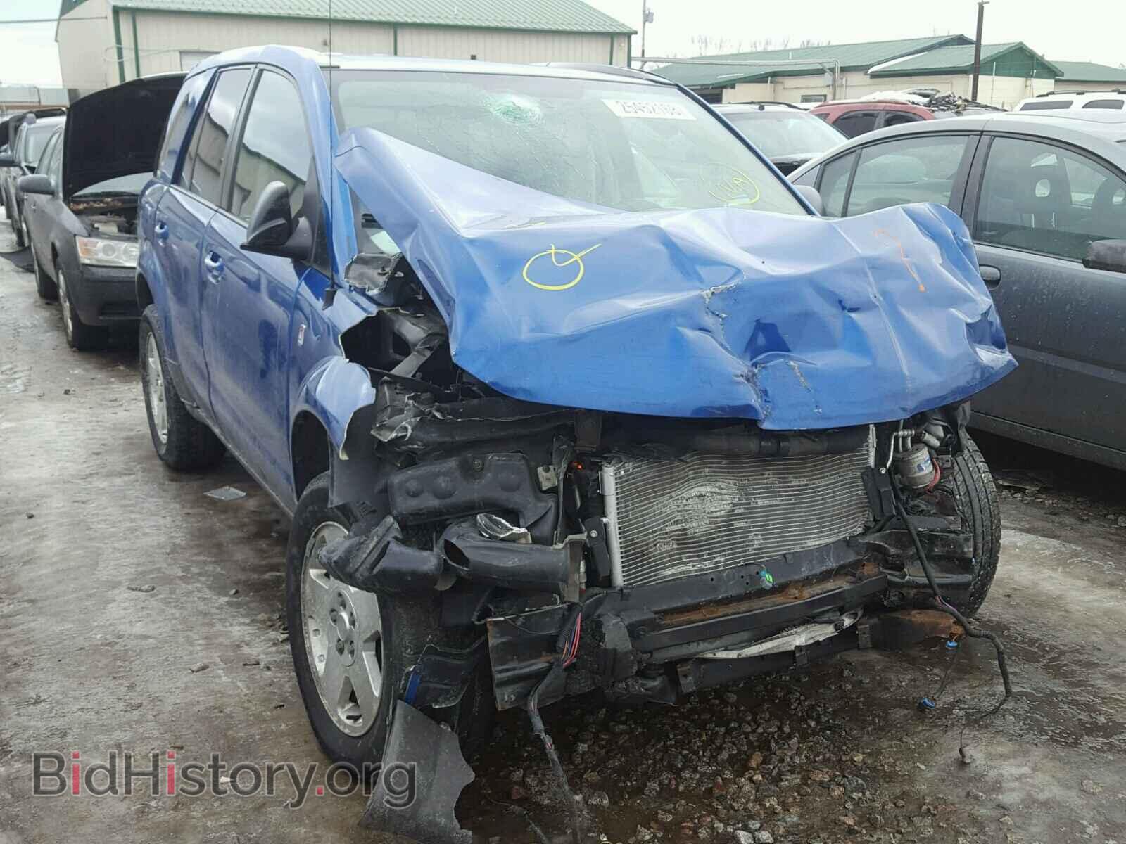 Photo 5GZCZ63494S874005 - SATURN VUE 2004