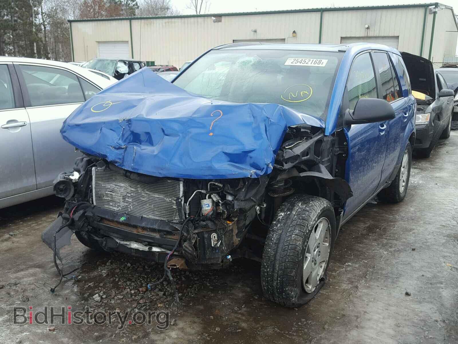 2004 SATURN VUE - VIN: 5GZCZ63494S874005 - Фото 2