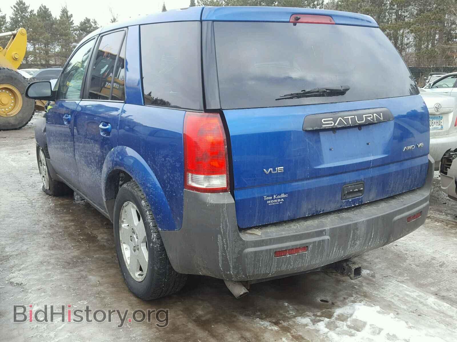 2004 SATURN VUE - VIN: 5GZCZ63494S874005 - Фото 3