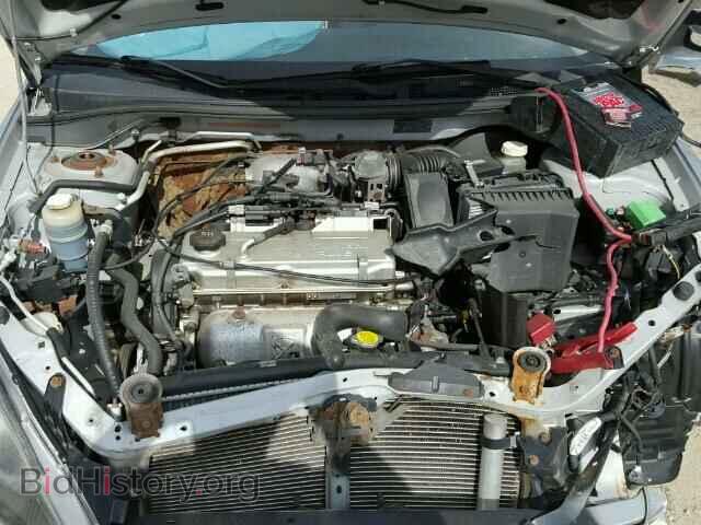 2004 MITSUBISHI LANCER - VIN: JA3AJ86E64U027249 - Фото 7