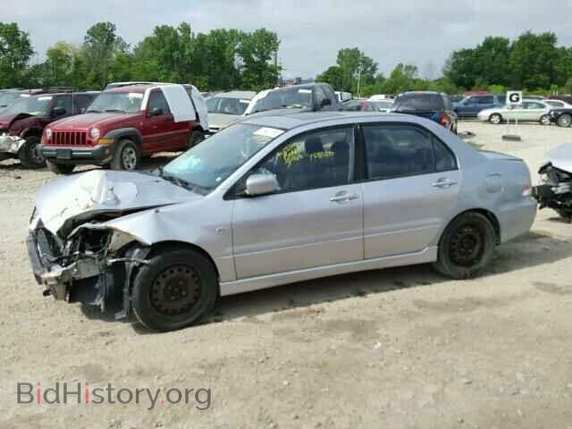 2004 MITSUBISHI LANCER - VIN: JA3AJ86E64U027249 - Фото 10