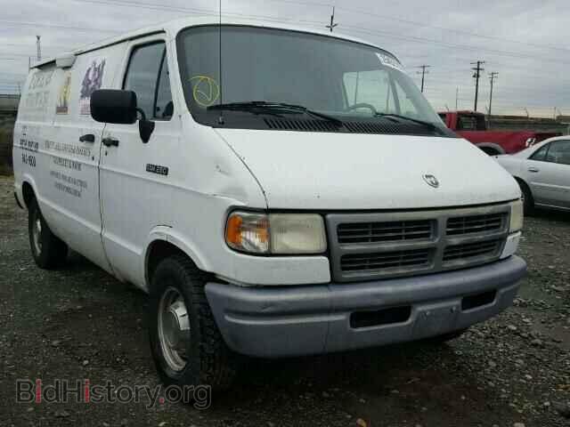 Photo 2B7HB21Y4RK112163 - DODGE RAM VAN 1994