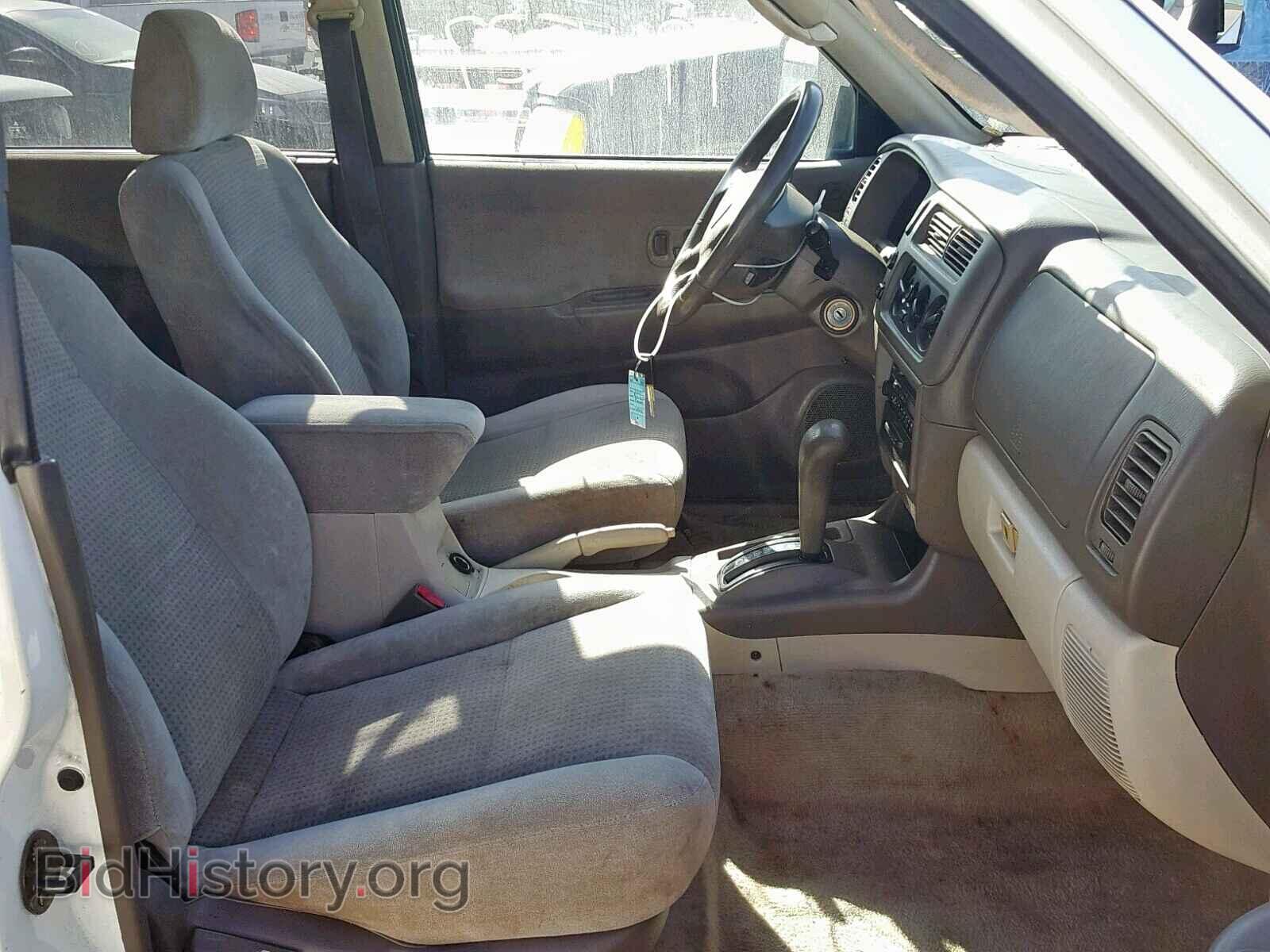 2000 MITSUBISHI MONTERO SP - VIN: JA4LS31H1YP048262 - Фото 5