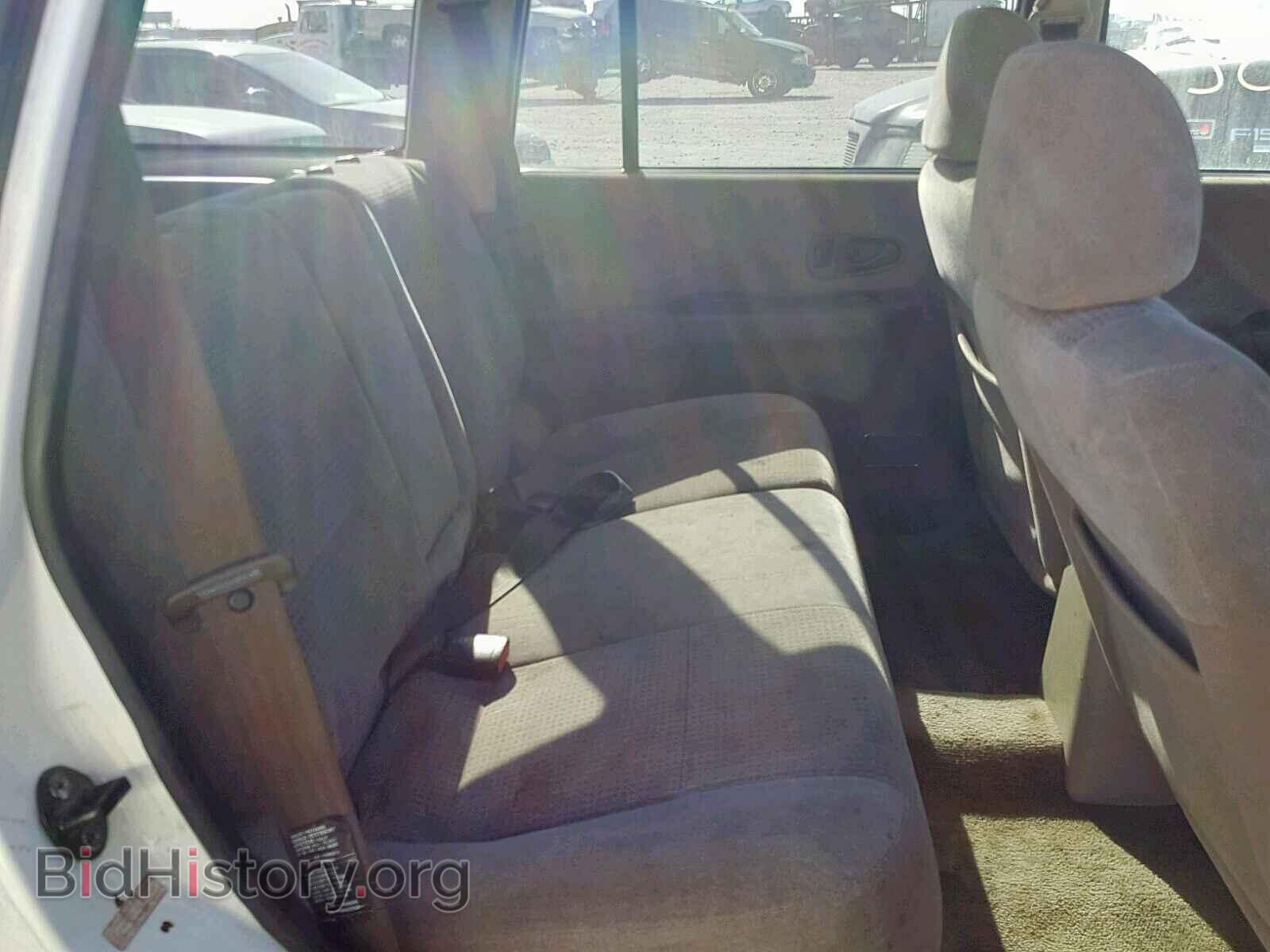 2000 MITSUBISHI MONTERO SP - VIN: JA4LS31H1YP048262 - Фото 6