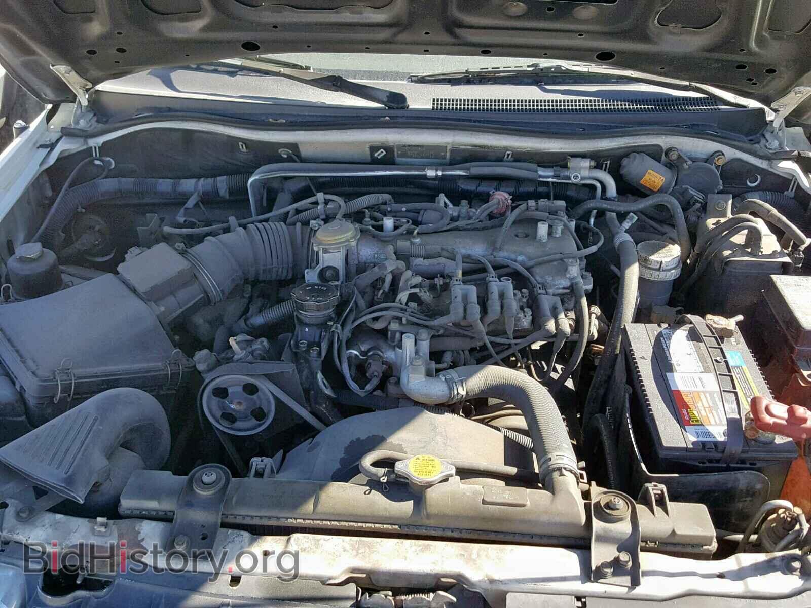 2000 MITSUBISHI MONTERO SP - VIN: JA4LS31H1YP048262 - Фото 7