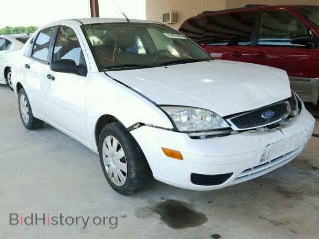 Фотография 1FAFP34N77W296807 - FORD FOCUS 2007