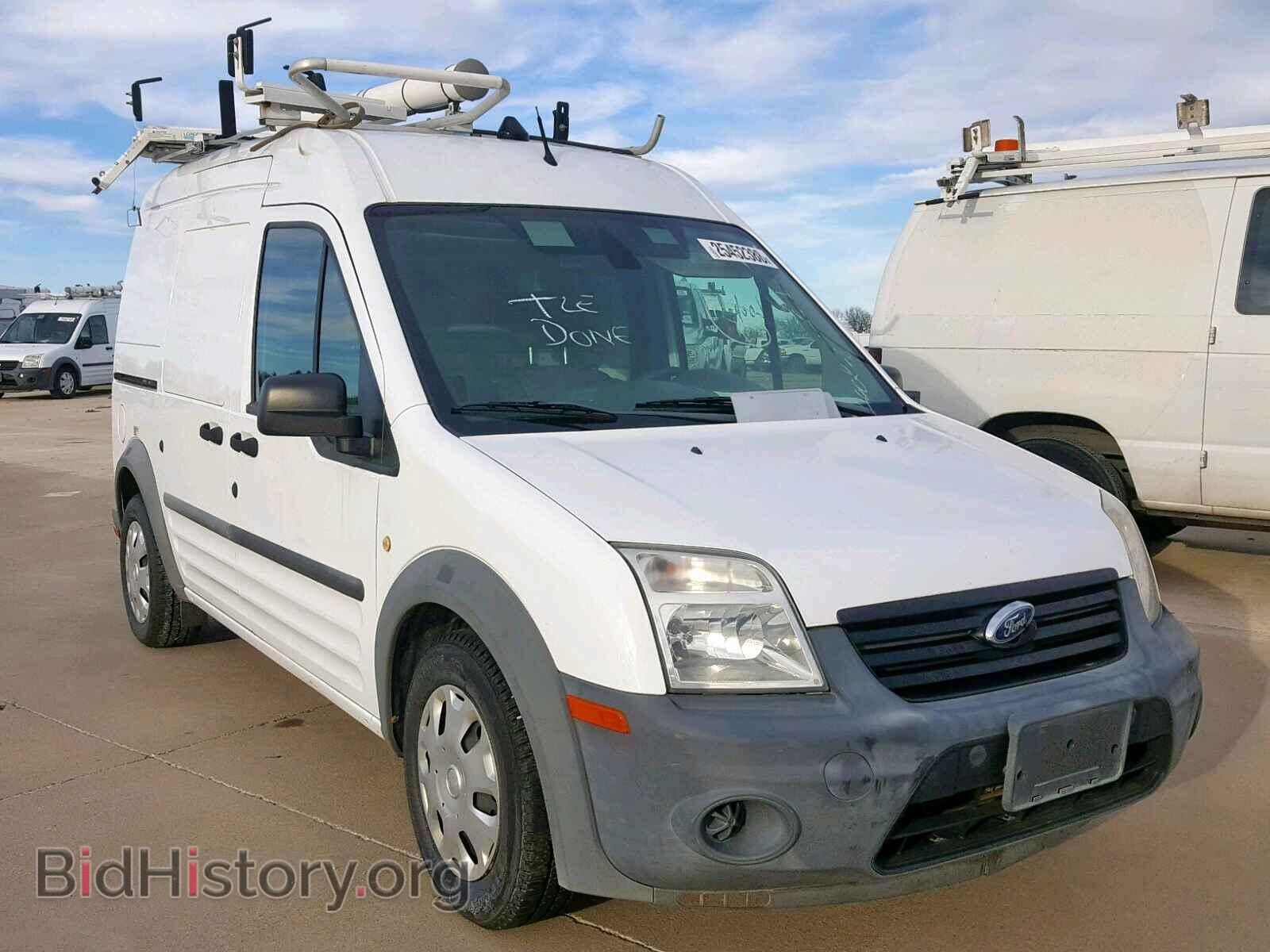 Photo NM0LS7AN3CT083336 - FORD TRANSIT CO 2012