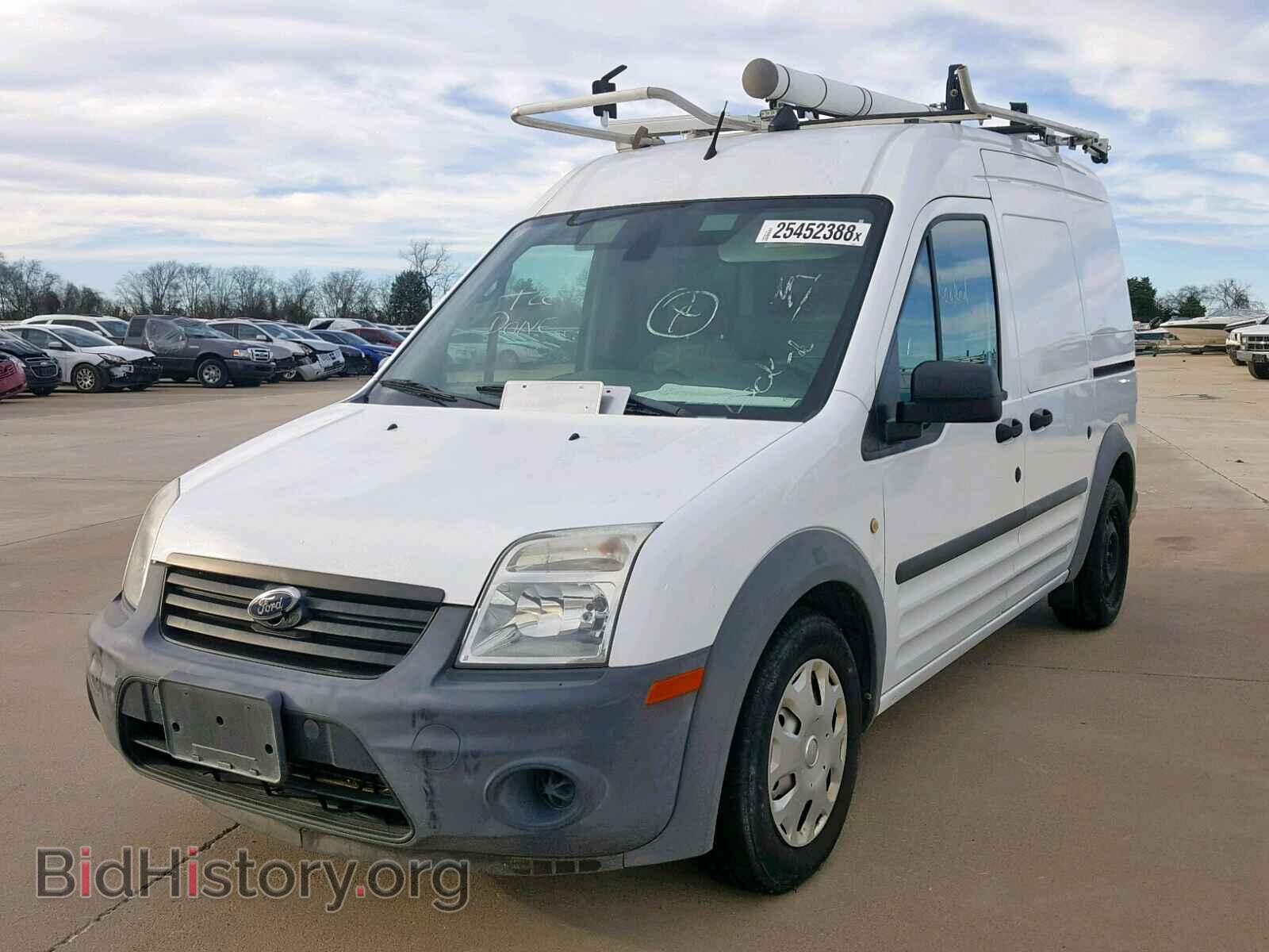 2012 FORD TRANSIT CO - VIN: NM0LS7AN3CT083336 - Фото 2