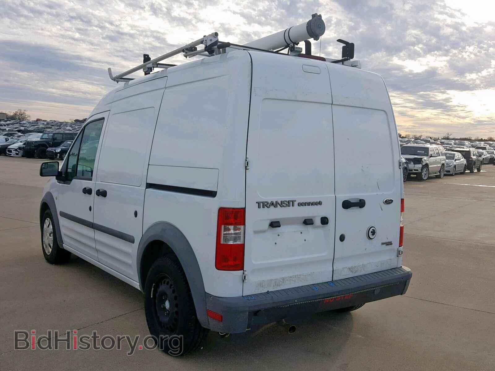 2012 FORD TRANSIT CO - VIN: NM0LS7AN3CT083336 - Фото 3
