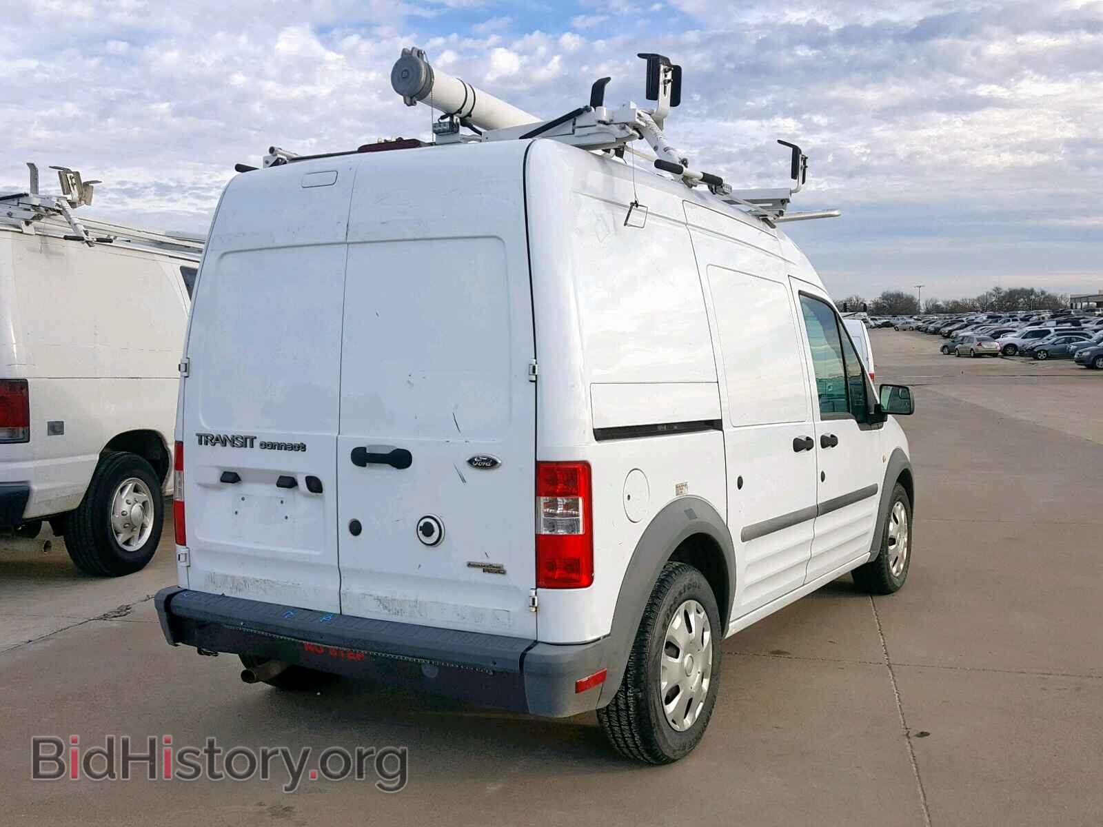 2012 FORD TRANSIT CO - VIN: NM0LS7AN3CT083336 - Фото 4