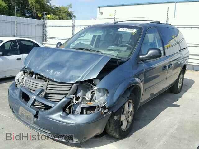 2006 DODGE CARAVAN - VIN: 2D4GP44L96R829463 - Фото 2