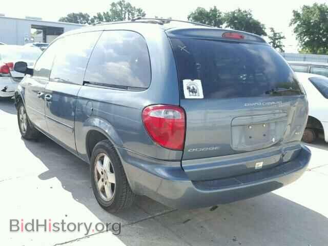 2006 DODGE CARAVAN - VIN: 2D4GP44L96R829463 - Фото 3
