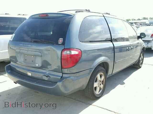 2006 DODGE CARAVAN - VIN: 2D4GP44L96R829463 - Фото 4