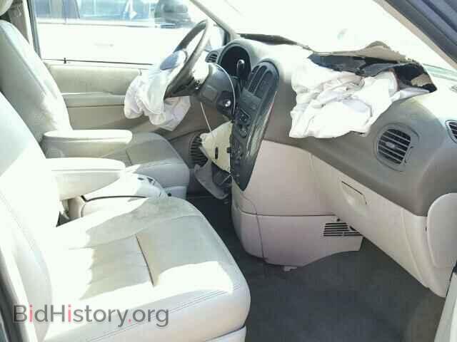 2006 DODGE CARAVAN - VIN: 2D4GP44L96R829463 - Фото 5