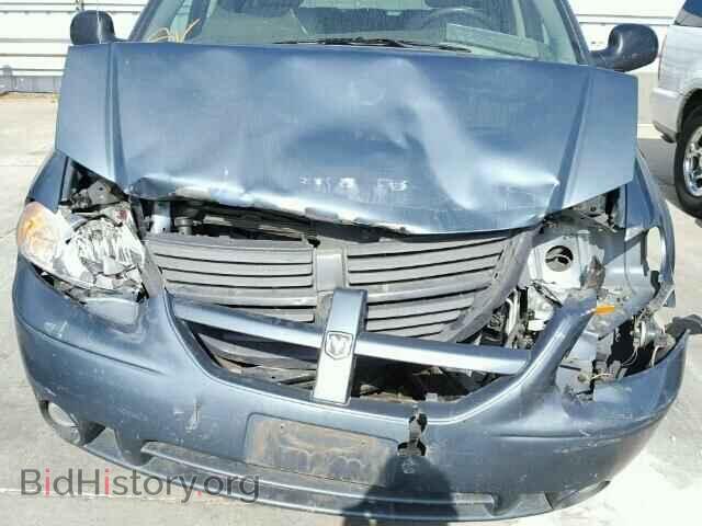 2006 DODGE CARAVAN - VIN: 2D4GP44L96R829463 - Фото 7