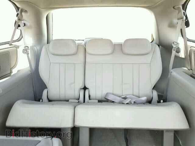 2006 DODGE CARAVAN - VIN: 2D4GP44L96R829463 - Фото 9