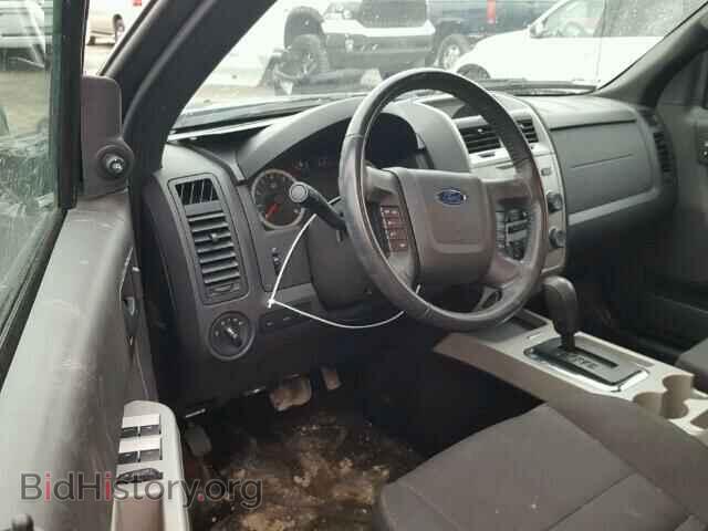 2012 FORD ESCAPE - VIN: 1FMCU0D75CKC12535 - Фото 9