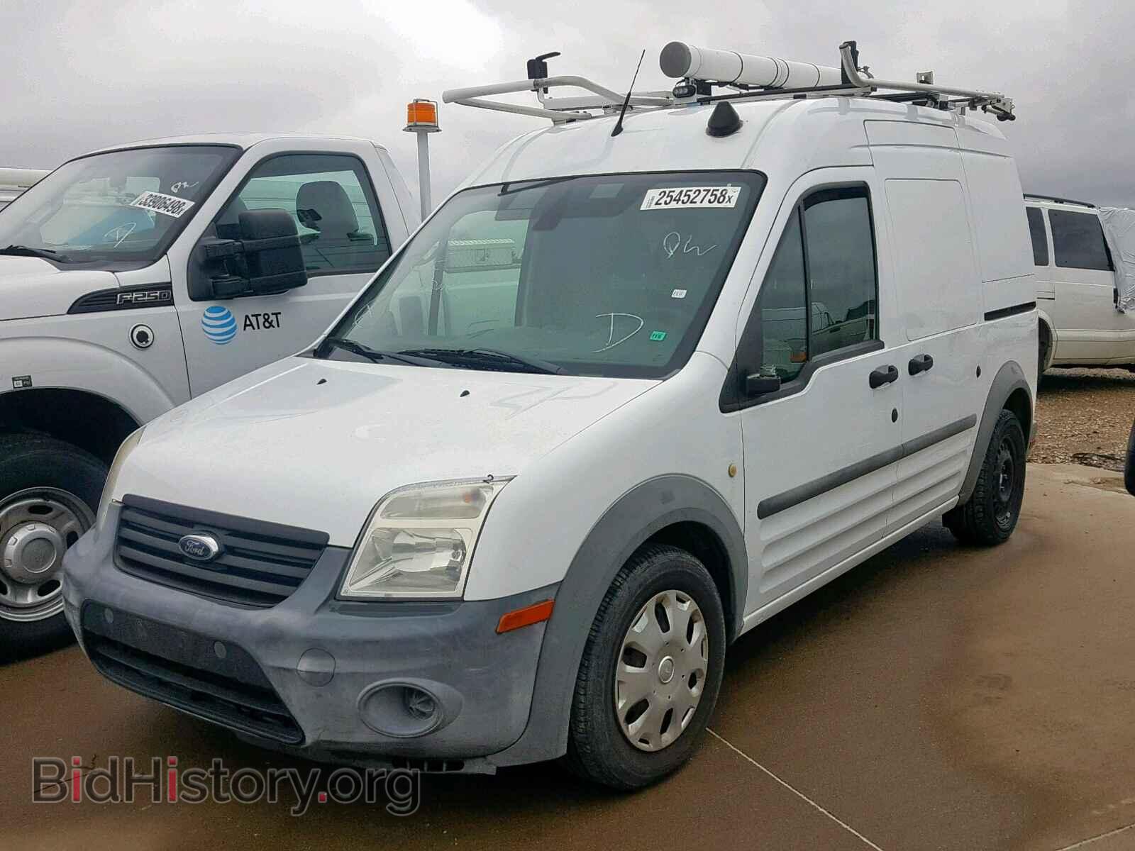 Photo NM0LS7AN2CT083215 - FORD TRANSIT CO 2012