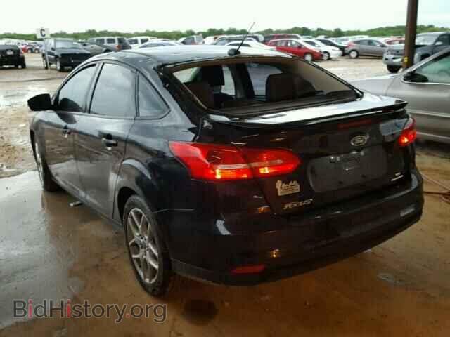 2015 FORD FOCUS - VIN: 1FADP3F22FL323597 - Photo 3