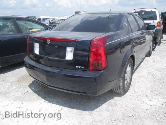 2004 CADILLAC CTS - VIN: 1G6DM577940140935 - Фото 4
